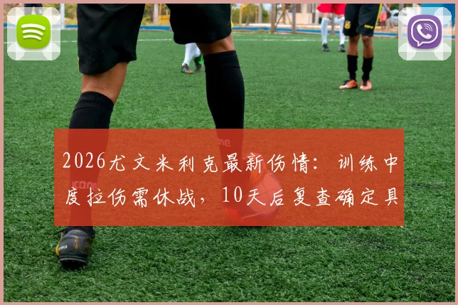 2026尤文米利克最新伤情:训练中度拉伤需休战,10天后复查确定具体归期